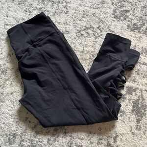 Prana cropped leggings